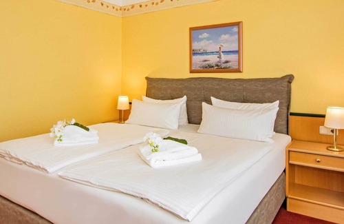 Ueckeritz Hotel | Hotel Garni Nussbaumhof