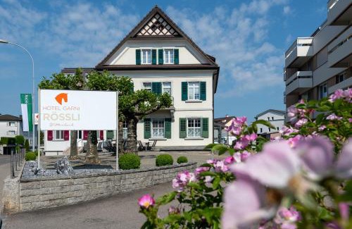 Wittenbach Hotel | Hotel Garni Rössli