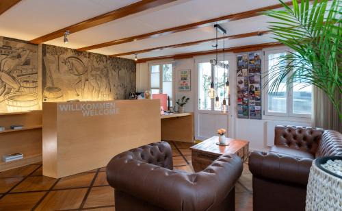 Wittenbach Hotel | Hotel Garni Rössli