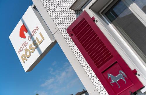 Wittenbach Hotel | Hotel Garni Rössli