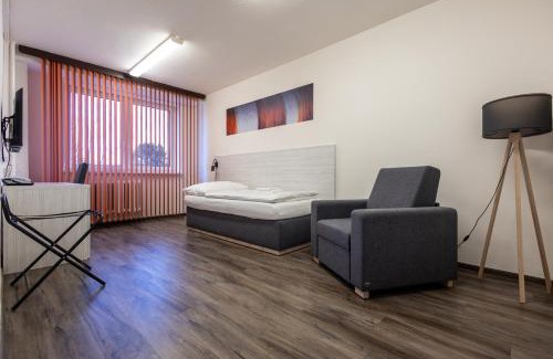 Poruba Hotel | Hotel Garni VŠB TUO