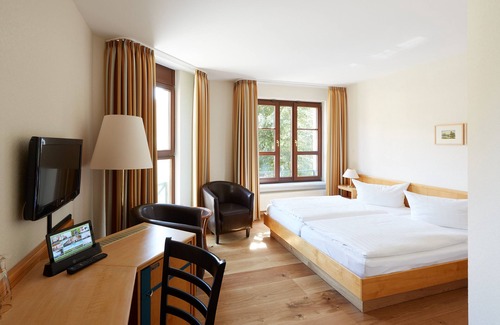 Templin Hotel | Hotel Garni Zum Eichwerder