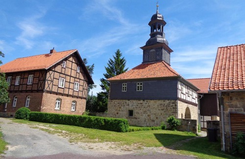 Blankenburg Hotel | Hotel Gasthaus Weisser Mönch