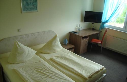 Frankfurt an der Oder Hotel | Hotel Gasthof Goldener Hahn