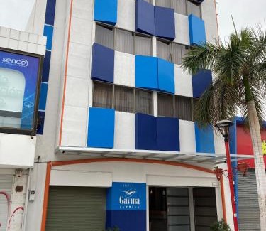 Arica Hotel | Hotel Gavina Express Arica