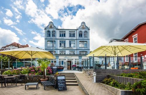 Seebad Bansin Hotel | Hotel Germania