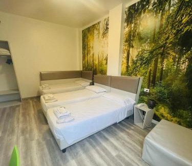 San Donato-San Vitale Hotel | Hotel Giardinetto Al Sant'Orsola