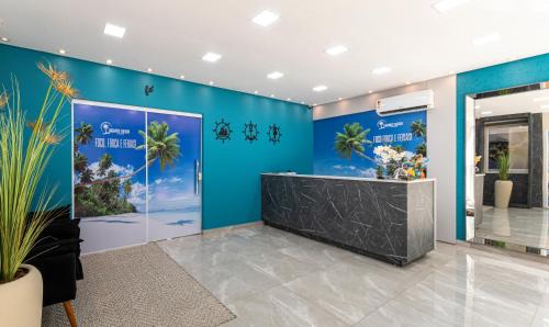 Andorinha Hotel | Hotel Gigante Beach Itapema