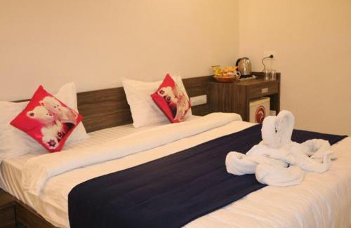Sasan Gir Hotel | Hotel Gir Scintilla