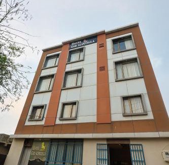 Sasan Gir Hotel | Hotel Gir Scintilla
