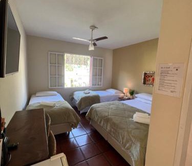 Santa Maria Madalena Hotel | Hotel Girassol da Serra