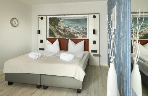 Sellin Hotel | Hotel Glückauf 1908