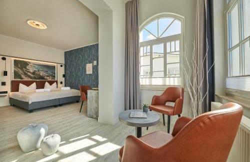 Sellin Hotel | Hotel Glückauf 1908