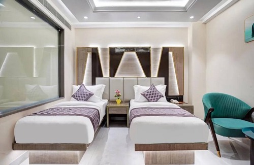 Paharganj Hotel | Hotel Gold The Prime