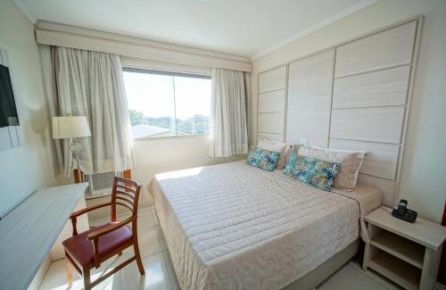 Sorocaba Hotel | Hotel Golden Park Sorocaba & Convenções by Nacional Inn