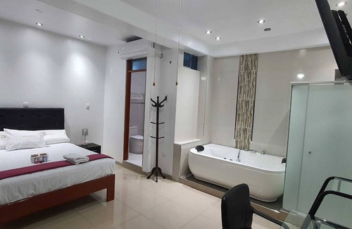 Talara Hotel | Hotel Golden Sky