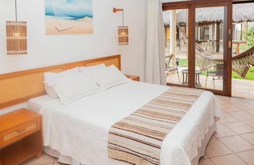 Colonia de Pescadores Hotel | Hotel Golfinho Cumbuco