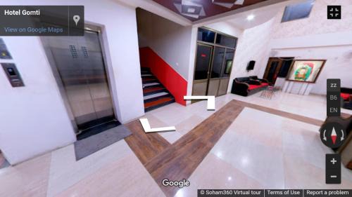 Dwarka Hotel | Hotel Gomti Dwarka
