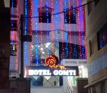 Dwarka Hotel | Hotel Gomti Dwarka