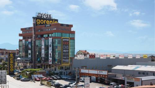 Çagllavicë Hotel | Hotel Gorenje