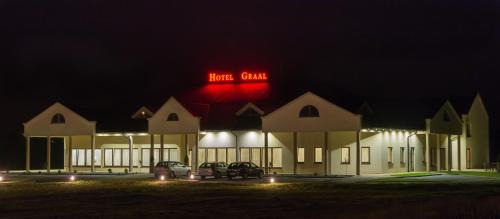 gmina Kłaj House | Hotel Graal Targowisko