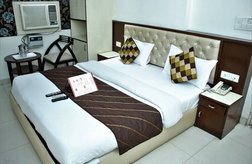 Karol Bagh Hotel | Hotel Grace at Karol Bagh