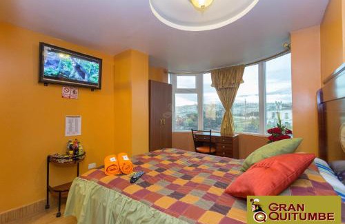 Quito Hotel | Hotel Gran Quitumbe