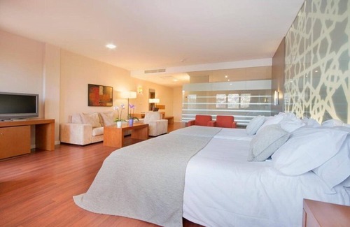 Barrio de la Vega Hotel | Hotel Granada Palace