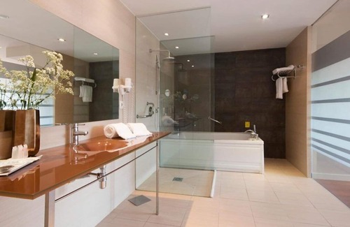 Barrio de la Vega Hotel | Hotel Granada Palace