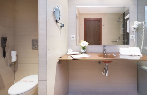 Barrio de la Vega Hotel | Hotel Granada Palace