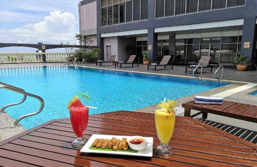 Kampung Tanjung Kapur Hotel | Hotel Grand Continental Kuala Terengganu