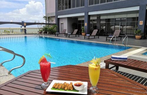 Kampung Tanjung Kapur Hotel | Hotel Grand Continental Kuala Terengganu