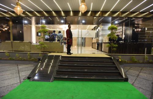 Raipur Hotel | Hotel Grand Rajputana