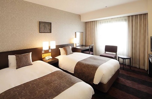 Takihara Onsen Hotel | Hotel Granvia Wakayama