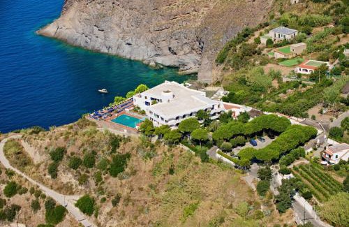 Panza Hotel | Hotel Grazia alla Scannella