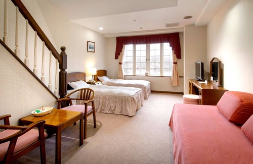 Otari-mura Hotel | Hotel Green Plaza Hakuba