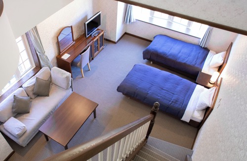 Otari-mura Hotel | Hotel Green Plaza Hakuba