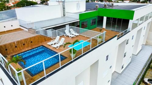 Primavera do Leste Hotel | Hotel Greenville by Slim Hotéis