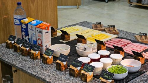 Primavera do Leste Hotel | Hotel Greenville by Slim Hotéis