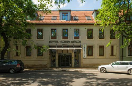 Kecskemet Hotel | Hotel Három Gúnár