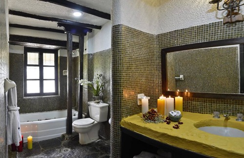 Paipa Hotel | Hotel Hacienda el Salitre