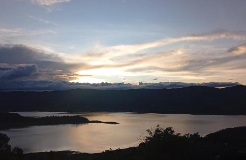 Guatavita Villa | Hotel Hacienda Montepardo