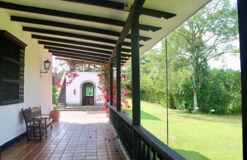 Cajibio Hotel | Hotel Hacienda Supracafe