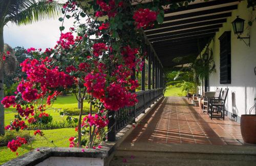 Cajibio Hotel | Hotel Hacienda Supracafe