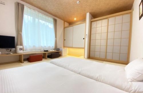 Nakafurano Hotel | Hotel Hanafuji Inn - Vacation STAY 82507v