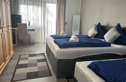 Kaiserslautern Hotel | Hotel Hasselberg