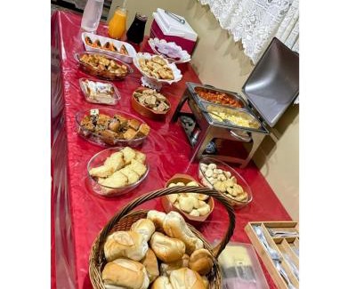 Tres Marias Hotel | Hotel Hebron