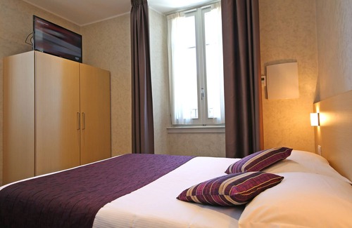Lezzeno Hotel | Hotel Helvetia