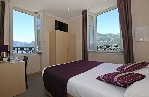 Lezzeno Hotel | Hotel Helvetia