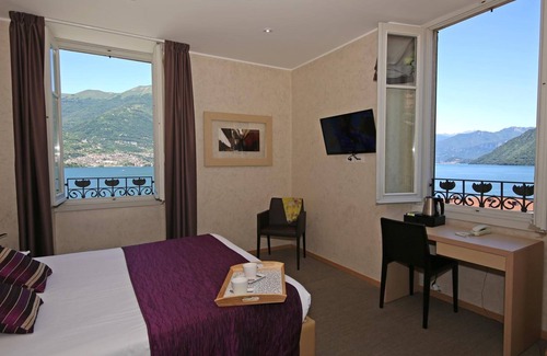 Lezzeno Hotel | Hotel Helvetia